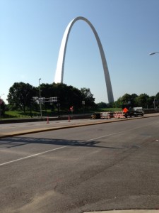 Gateway Arch St Louis