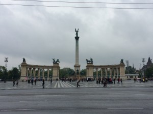 Heroes Square