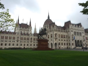 A little Over the Top!