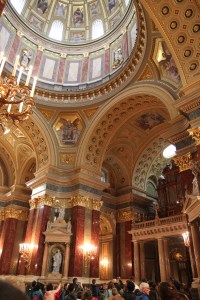 St Istvan Basilica
