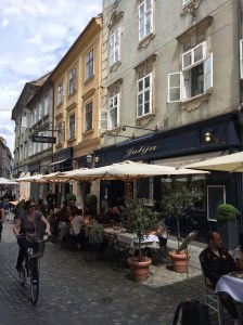 Restaurant Julija Ljubljana