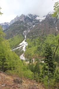 Julian Alps Slovenia