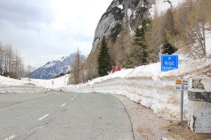 Vrsic Pass, Julian Alps