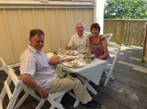 Stefan, Obese Ferret, Gail