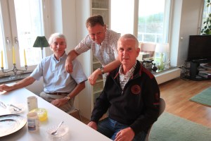 Obese Ferret,Stefan,Rolf