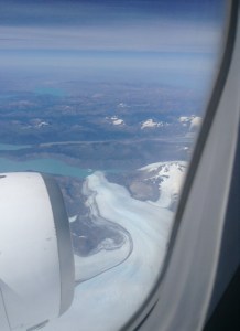 Glaciers NP Patagonia