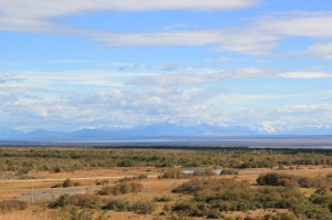 Patagonia Scenery
