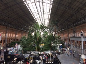 Madrid Station