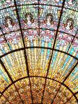 Stained Glass skylight